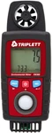 Triplett Em300 10-in-1 Environmental Meter Air Flow Temperature Humidity. Fixed Price $99.99.