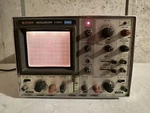 Hitachi V-352f 35 Mhz Analog Portable Oscilloscope. Fixed Price $79.99.
