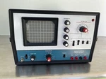 Vintage Heathkit Single Trace Oscilloscope Model 10-4105 #93. Fixed Price $90.00.