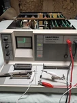 Huntron Tracker 5100 Ds Testing System With Pc Card And Cable. Fixed Price $700.00.