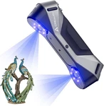 Creality Cr-scan Raptor 3d Scanner, 60fps Blue Laser & Nir, 0.02mm Accuracy, .... Fixed Price $1584.44.