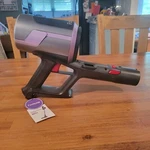 Foxnoble Turbo P4 Cordless Vacuum Cleaner Main Unit Motor Replacement Part. Fixed Price $89.99.