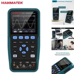 2 Channel In 1 50mhz Handheld Digital Oscilloscope Multimeter Auto-calibration. Fixed Price $166.05.