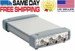 Agilent U2701a 100mhz Pc Usb Modular Oscilloscope 2ch Ext Trig 500 Msps 32 Mpts. Fixed Price $695.00.