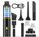 Wishbird Portable Cordless Vacuum With 18000pa Suction/dust Sensor. Fixed Price $34.99.