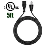 Ul 3 Prong Power Cord Cable Lead For Tektronix 760a Stereo Audio Signal Monitor. Fixed Price $13.99.