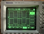 Tektronix Tds 360 Two Channel 200 Mhz 1gs/s Digital Oscilloscope. Fixed Price $169.00.