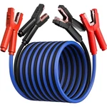 Heavy Duty Jumper Cables, Gauge 30 Feet 1000amp Automotive Booster Cables F.... Fixed Price $104.44.