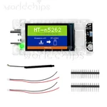 Heltec Automation Node T114 Lora Development Board Nrf52840sx1262 Module Type-c. Fixed Price $40.35.