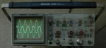Tektronix 2235 An/usm488 100mhz Oscilloscope, Two Probes, Power Cord Refurbished. Fixed Price $260.00.