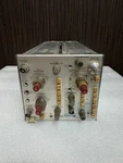 Tektronix 7s14 Dual Trace Delayed Sweep Sampler, Tr=350ps. Fixed Price $450.00.