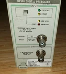 Tektronix Dp501 Digital Prescaler 100 Mhz - 1.3 Ghz Div By 16. Fixed Price $249.00.