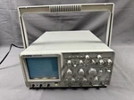 Parts Only - Vintage Gw Instek Gos-653g 50 Mhz Oscilloscope Lot B. Fixed Price $39.75.