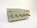 Hp Agilent Keysight 54123a 34 Ghz, 4-channel Test Set. Fixed Price $1995.00.