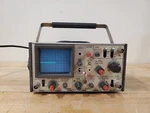 Hitachi Oscilloscope V-209 - Power Tested Only. Fixed Price $99.95.