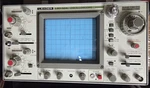 Leader Lbo-524l Analog Oscilloscope 40mhz 2 Channels Mpn. Fixed Price $85.00.