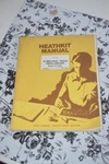 Original Heathkit Manual - 35mhz Dual Trace Oscilloscope Io-4235. Fixed Price $17.95.