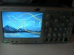 Tektronix Mdo4034c C001396 Mixed Domain Oscilloscope 350mhz. Fixed Price $8250.00.