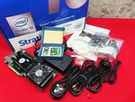 Intel Stratix 10 Gx Fpga Development Kit Dk-dev-1sgx-l-a *sameday Ship Available. Fixed Price $6550.00.