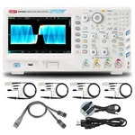 Uni-t Mso3504e Mixed Signal Oscilloscope 500mhz 4+16ch 2.5 Gsa/s 250 Mpts. Fixed Price $2511.20.