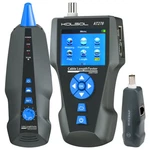 Kolsol Nf-8601s At278 Tdr Lcd Network Cable Tester For Rj45/rj11/bnc/ping/poe. Fixed Price $129.00.