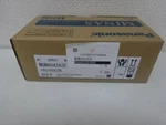 Panasonic Muma042a3e Ac Servo Motor Factory Stored Unused Item. Fixed Price $370.00.