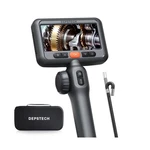 Depstech 210 Two-way Articulating Borescope, 0.24in Ultra-slim Endoscope C. Fixed Price $153.01.