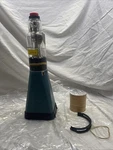 Vintage Tektronix 14 Pin Cathode Ray Electron Tube 16" Tall Made In Usa. Fixed Price $166.24.