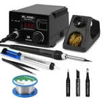 Weld Lux 939d+ Digital Soldering Station, 100w Equivalent With 939d+, Black. Fixed Price $42.29.