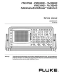 Philips Fluke Combiscope Service Manual Pm3370b Pm3380b Pm3390b Pm3384b Pm3394b. Fixed Price $25.00.