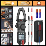 600a Clamp Meter Multimeter Trms 6000 Counts Auto-ranging Voltage Tester Ac/dc,. Fixed Price $61.99.