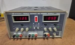 Bk Precision Model 1660 Triple Output Dc Power Supply - 0-30v, 0-2a , 5a Working. Fixed Price $44.99.