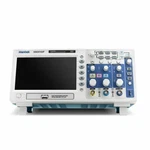 Hantek Dso5102p Digital Oscilloscope 2ch 100mhz 1gs 7" Tft 8-bit 4ns/div-40s/di. Fixed Price $377.20.