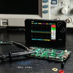 Sainsmart Note Iii Ds212 Mini Digital Oscilloscope - 2 Channels 1m 10msa/s. Fixed Price $105.99.