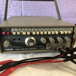 Tenma Model 72-475 Sweep Function Generator No Way To Test. Fixed Price $199.99.