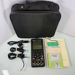 Protek S2401 Universal Hand Held Scope Dual Channel Rs232c Interface No Charger. Fixed Price $179.95.