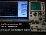 Semiconductor Curve Tracer 1600v 100w Pc Interface Sw Warranty Tektronix 577. Fixed Price $3995.77.