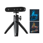 Creality Cr-ferret Se 3d Scanner For Printing, Anti-shake, 0.1mm Precision.... Fixed Price $287.10.