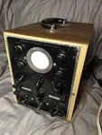 Vintage United Electronics Laboratories Uel Oscilloscope Model E. Fixed Price $589.99.