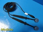 Hp Philips M1743a Internal Paddles, Switchless, Pediatric, Medium. Fixed Price $161.99.