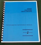 Hp 54502a Programming Reference Manual: Comb Bound & Protective Covers. Fixed Price $50.00.