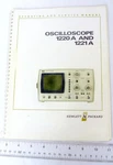 Hewlett Packard Hp 1220a 1221a Oscilloscope Operating + Service Manual Vintage. Fixed Price $29.99.