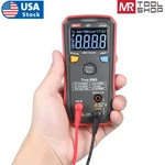 Unit Smart Trms Digital Multimeter Ac Dc Volt Amp Live Wire Ncv Tester Ut123d. Fixed Price $22.93.