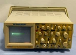 B&k Bk Precision Dual Channel Trace Oscilloscope 30 Mhz Part 2125a. Fixed Price $395.99.