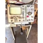 Vintage Hp 1720a Oscilloscope W/ Rolling Cart For Parts Repair. Fixed Price $119.99.