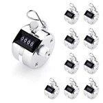 Digi 1st Tc-04 Handheld Tally Counter Digital Pitch Clicker Mechanical. Fixed Price $158.04.