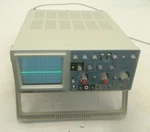 Heath 4554 40mhz Oscilloscope. Fixed Price $75.98.