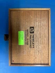 Hp 85036b 75 Ohm Cal Kit. Fixed Price $1500.00.