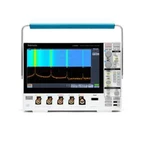 Tektronix Mdo34 3-bw-350 350 Mhz, 4-ch, Mixed Domain Oscilloscope. Fixed Price $13578.94.