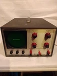 Bell & Howell School Model 34 Oscilloscope. Fixed Price $79.00.